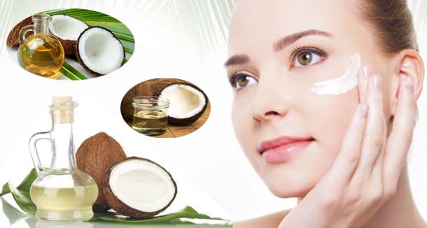 Top 6 công dụng của dầu dừa đối với da mặt