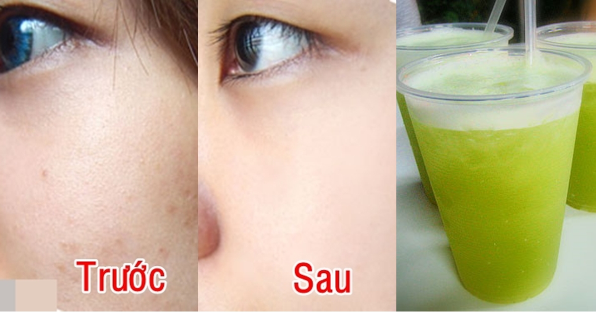 Các phương pháp làm đẹp da nhờ massage mặt với nước mía