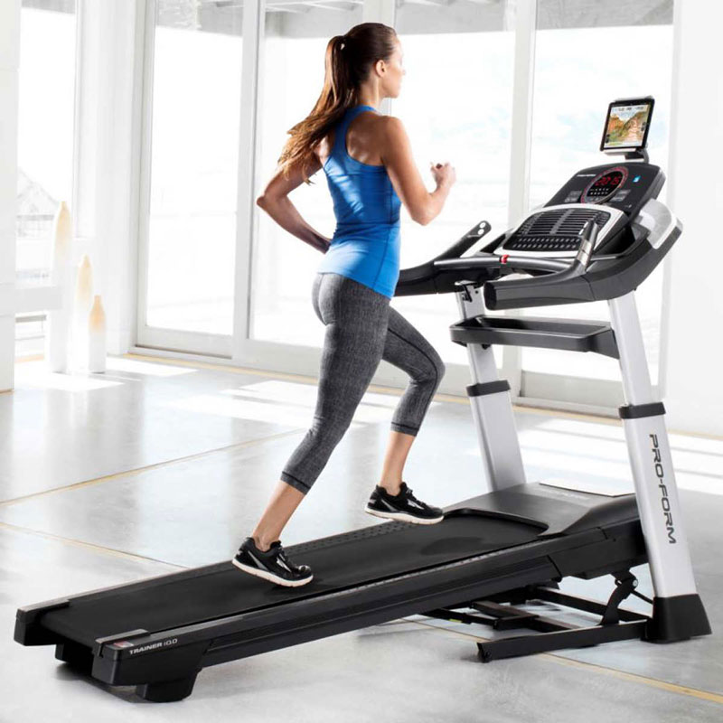 Hướng dẫn sử dụng và bảo quản máy chạy bộ điện đúng cách