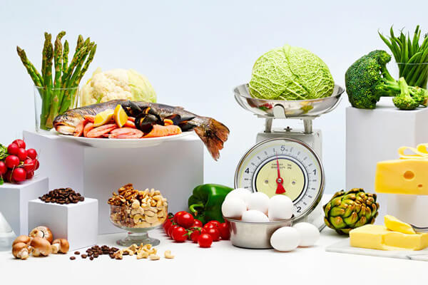 Hướng dẫn low carb thành công