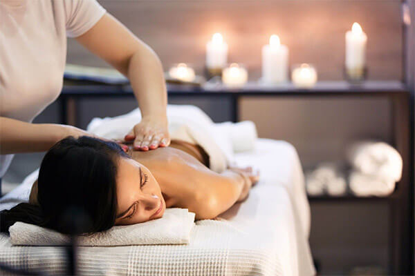 Những lợi ích của xông hơi massage với sức khỏe
