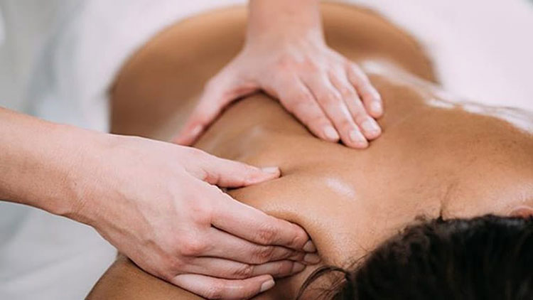 Tìm hiểu các huyệt sau gáy và cách xoa bóp bấm huyệt