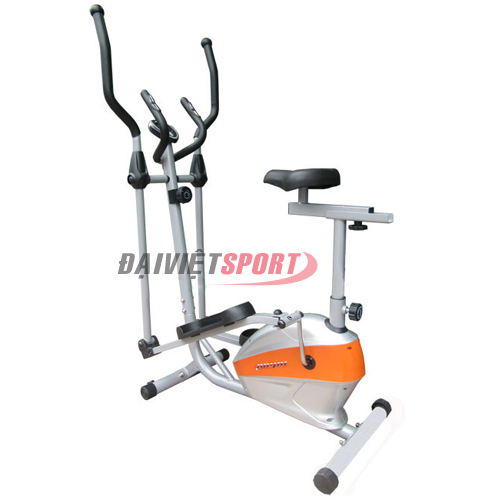 Máy tập đạp xe có quy trình sản xuất