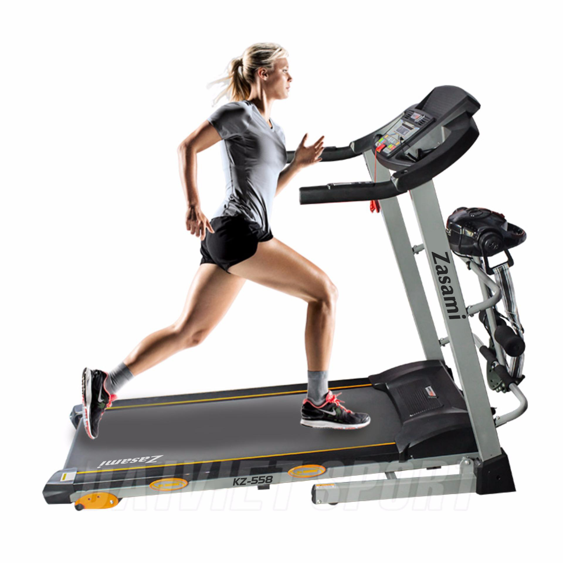 Chạy bộ bằng máy chạy bộ điện có tốt không?